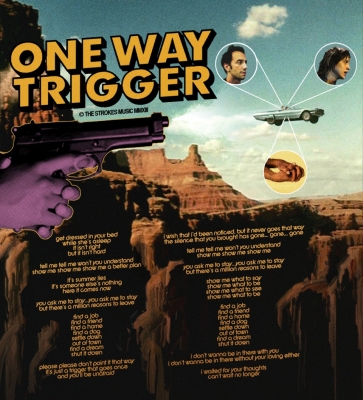 One Way Trigger Lyrics
