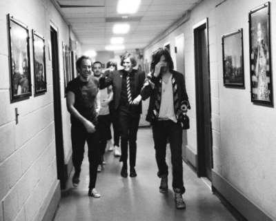 Candid 2011 097
Backstage at the MSG show
