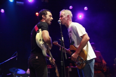 Petty Fest NY (24 Oct) 02
Albert with John McEnroe at Pettyfest 2012 (24 Oct)
