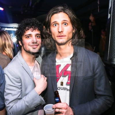 Candid 2012 123
Nick & Fab at the Carrera Cocktail Party (06 Dec)
