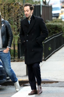 Candids 2013 028
Albert in NYC with Gus Oberg (07 Jan)
