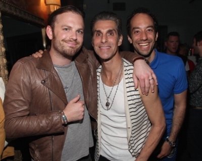 Candids 2013 087
Albert with Caleb Followill & Perry Farrell at Stones Fest (23 May)
