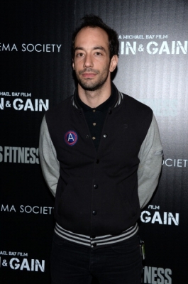 Candids 2013 088
Albert at a screening for Pain and Gain (15 April)

