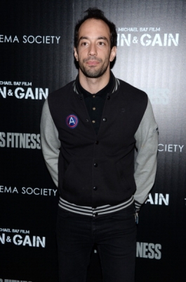 Candids 2013 089
Albert at a screening for Pain and Gain (15 April)
