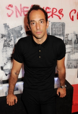 Candids 2013 129
Albert attends the Converse At The Circle event, London UK (01 Aug)
