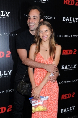 Candids 2013 132
Albert with guest attends a screening of Red 2 (16 July)
