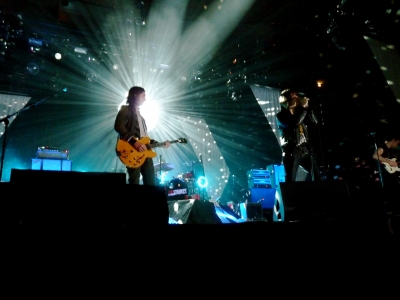 Live at MSG 2011 0067
By Renee Barrera (starbright31 at Flickr)
