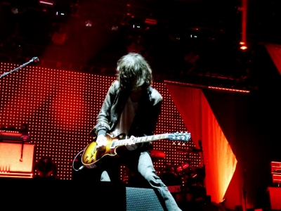 Live at MSG 2011 008
By Renee Barrera (starbright31 at Flickr)

