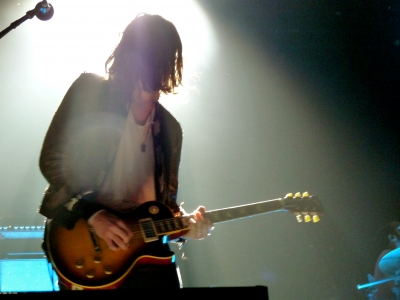 Live at MSG 2011 012
By Renee Barrera (starbright31 at Flickr)
