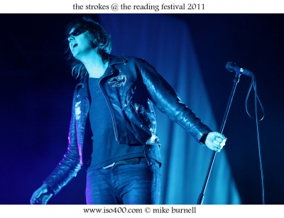 Reading Festival 32
By Mike Burnell
