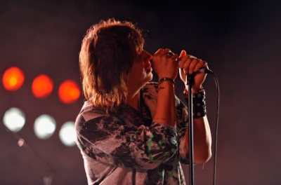 The Strokes Live at FYF Fest (24 Aug 2014) 18
By Michael Tullberg
