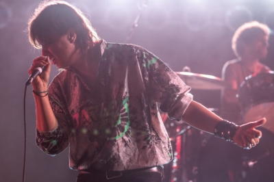 The Strokes Live at FYF Fest (24 Aug 2014) 20
By Chelsea Lauren

