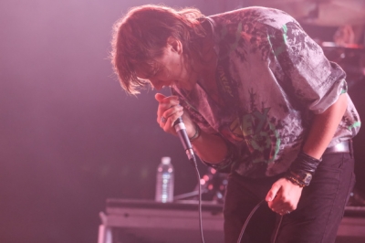 The Strokes Live at FYF Fest (24 Aug 2014) 23
By Chelsea Lauren
