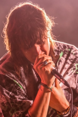 The Strokes Live at FYF Fest (24 Aug 2014) 47
By Chelsea Lauren
