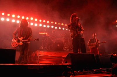 The Strokes Live at FYF Fest (24 Aug 2014) 56
By Chelsea Lauren
