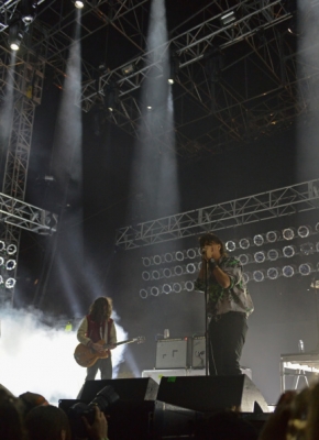 The Strokes Live at FYF Fest (24 Aug 2014) 61
By Michael Tullberg

