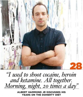 NME 2013 04
Albert interview (Sept 2013)
