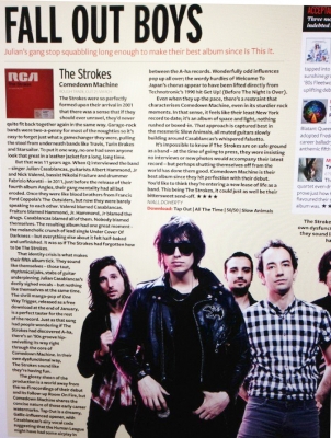 Q Magazine 01 2013
Thanks to MCFCTone at Twitter for scan
