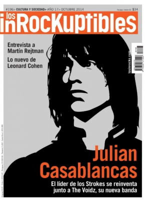 Los Inrockuptibles Magazine 01
