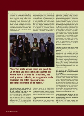 Los Inrockuptibles Magazine 04
