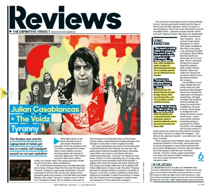NME 2014 005
Tyranny review
