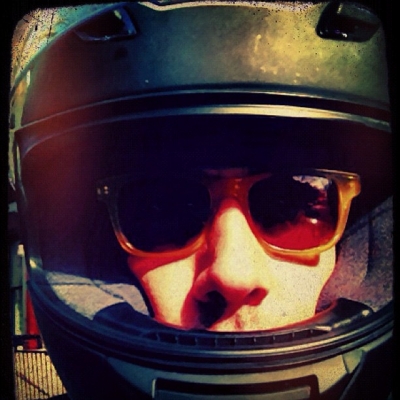 Twitter 2012 007
Albert in a helmet (21 Mar 2012)
