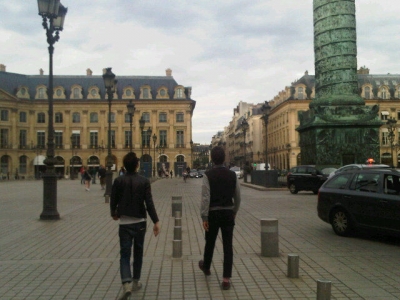 Twitter 2011 047
Albert & Fab in Paris
