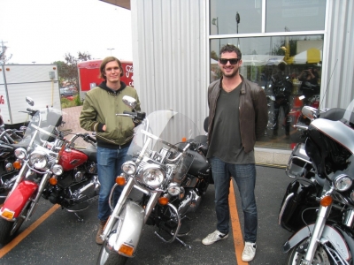 Twitter 2011 065
Niko's Motorcycle Diaries via Facebook 
