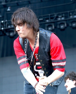Julian at Governors Ball (06 June 2014) 16
Photo by Paul Zimmerman
