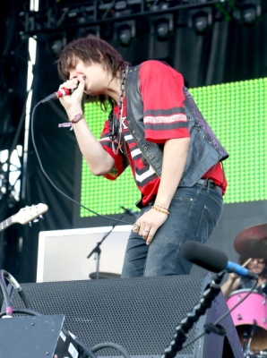 Julian at Governors Ball (06 June 2014) 21
Photo by Paul Zimmerman
