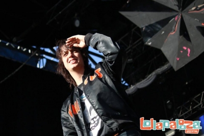 Live at Lolla Argentina 01 April 2014 07
From Lollapalooza's official Facebook
