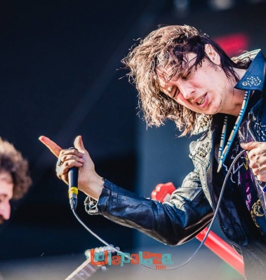 Live at Lolla Brazil 05 April 2014 09
From Lollapalooza's official Facebook
