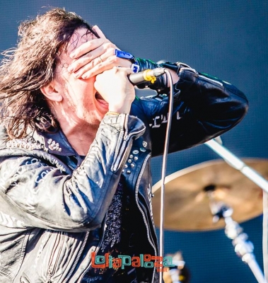 Live at Lolla Brazil 05 April 2014 13
From Lollapalooza's official Facebook

