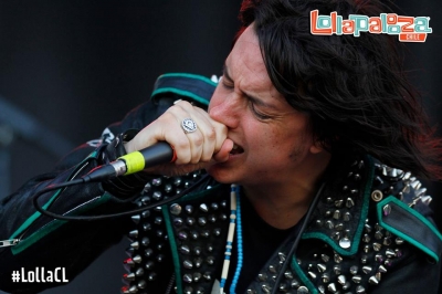 Live at Lolla Chile 30 March 2014 14
From Lollapalooza's official Facebook
