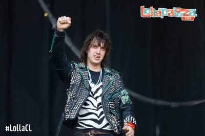 Live at Lolla Chile 30 March 2014 15
From Lollapalooza's official Facebook
