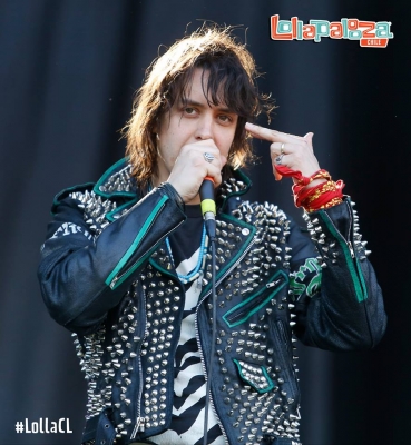 Live at Lolla Chile 30 March 2014 19
From Lollapalooza's official Facebook
