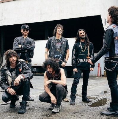 Julian Casablancs + The Voidz Photo Session 01 Photo 01
By Abby Ross

