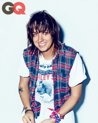 Julian Casablancs + The Voidz Photo Session 03 Photo 01
By Eric Ray Davidson for GQ
