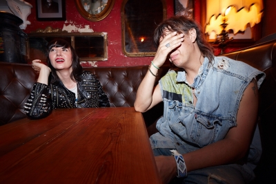 Julian Casablancas & Karen O Photo Session 03
By Jake Chessum for Time Out NY
