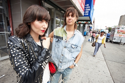 Julian Casablancas & Karen O Photo Session 05
By Jake Chessum for Time Out NY
