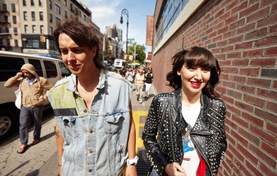 Julian Casablancas & Karen O Photo Session 06
By Jake Chessum for Time Out NY
