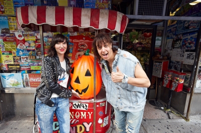 Julian Casablancas & Karen O Photo Session 08
By Jake Chessum for Time Out NY
