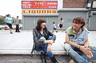 Julian Casablancas & Karen O Photo Session 10
By Jake Chessum for Time Out NY
