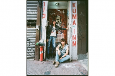 Julian Casablancas & Karen O Photo Session 16
By Jake Chessum for Time Out NY
