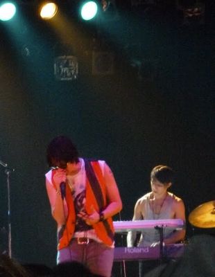 Live In Japan (August 2009)
