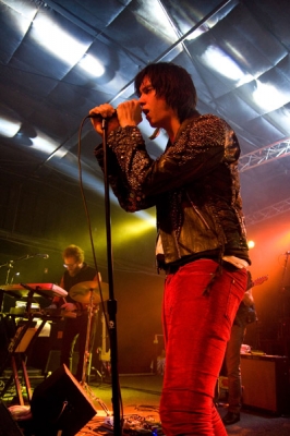Live at La Zona Rosa, Austin, Texas (14th April 2010)
