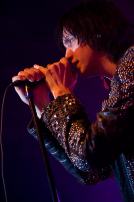 Live at La Zona Rosa, Austin, Texas (14th April 2010)
