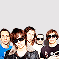 The Strokes Group Photo