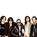 The Strokes Group Photo