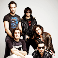 The Strokes Group Photo